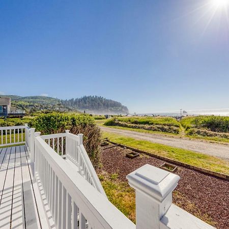 Cape Meares Beach Getaway Kültér fotó