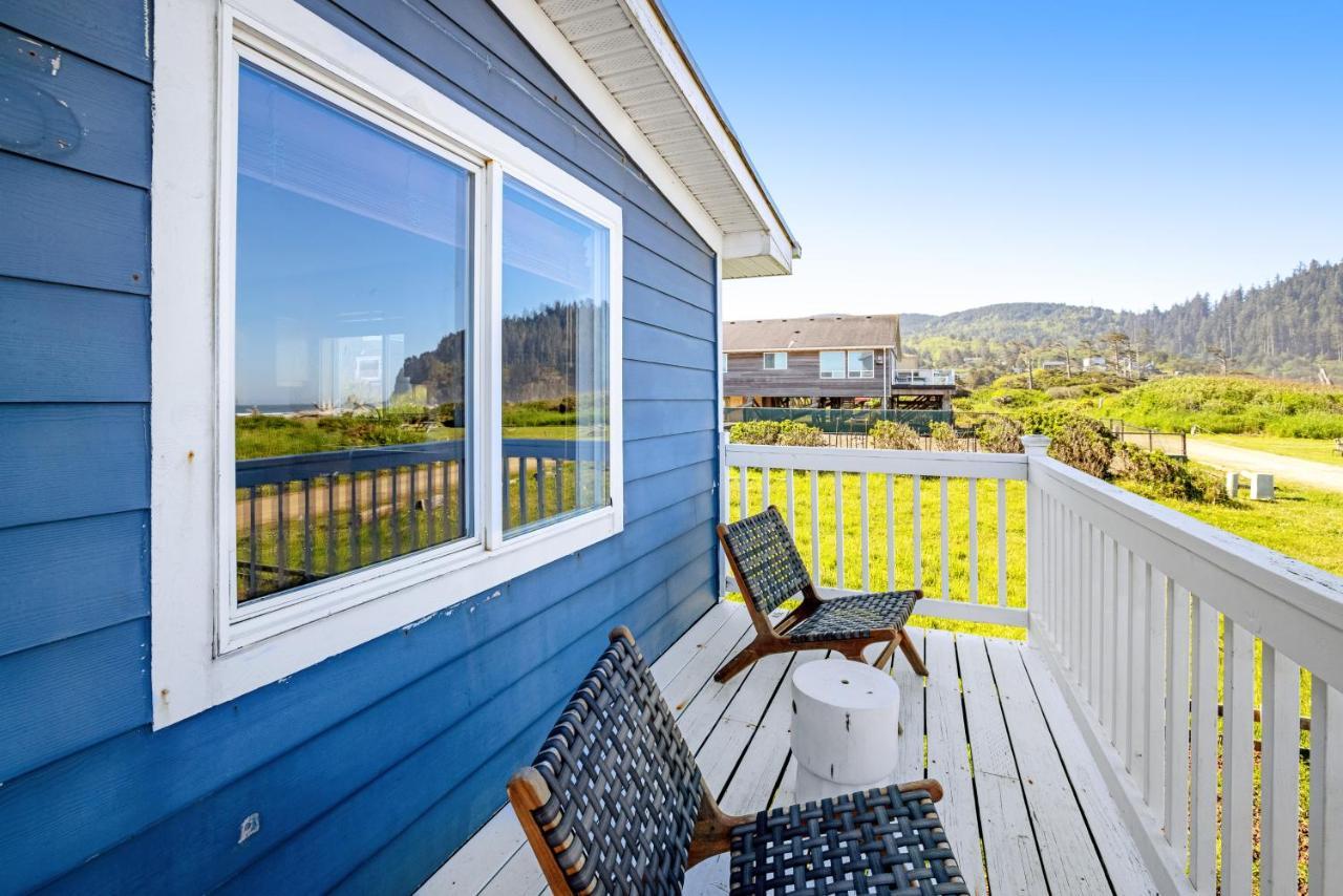 Cape Meares Beach Getaway Kültér fotó