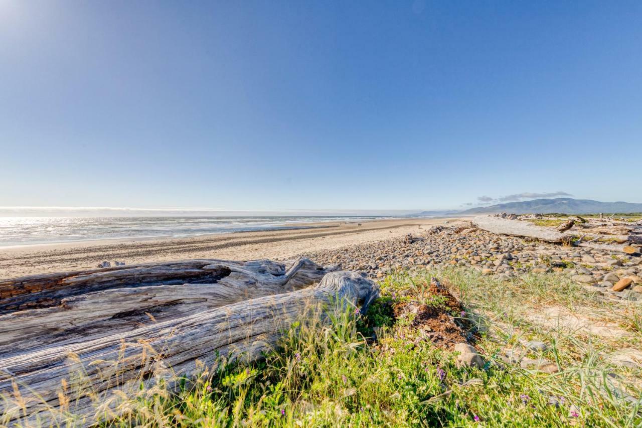 Cape Meares Beach Getaway Kültér fotó