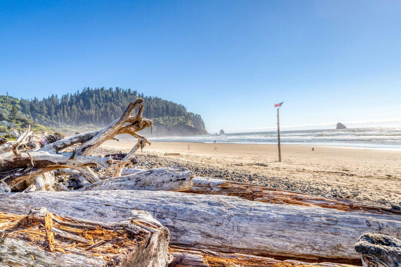 Cape Meares Beach Getaway Kültér fotó