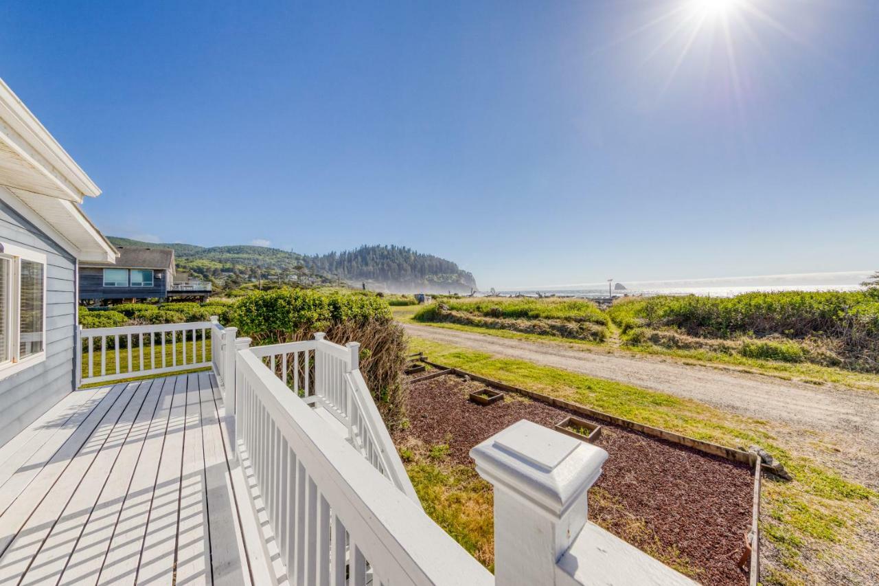 Cape Meares Beach Getaway Kültér fotó